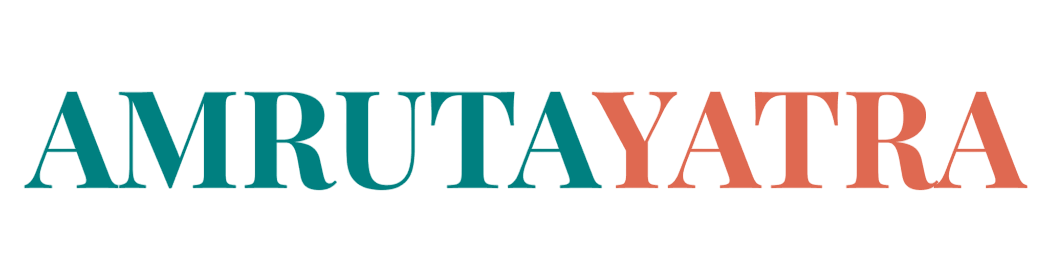Amruta Yatra Logo Transparent