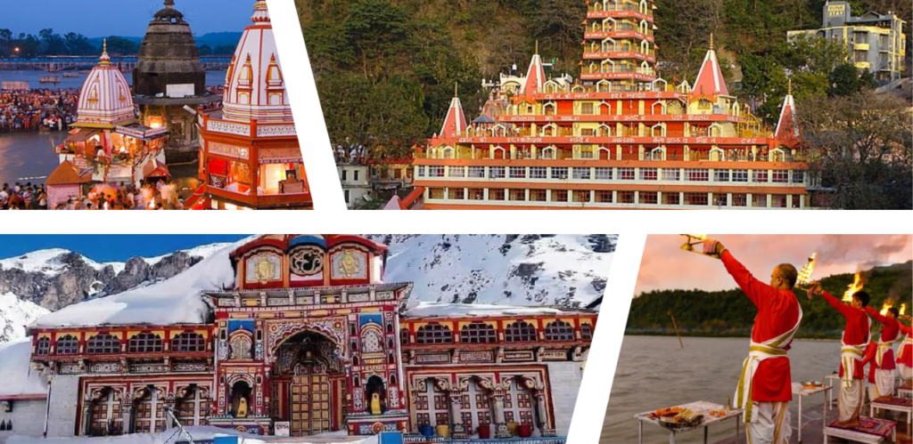 Haridwar, Rishikesh & Badrinath Yatra