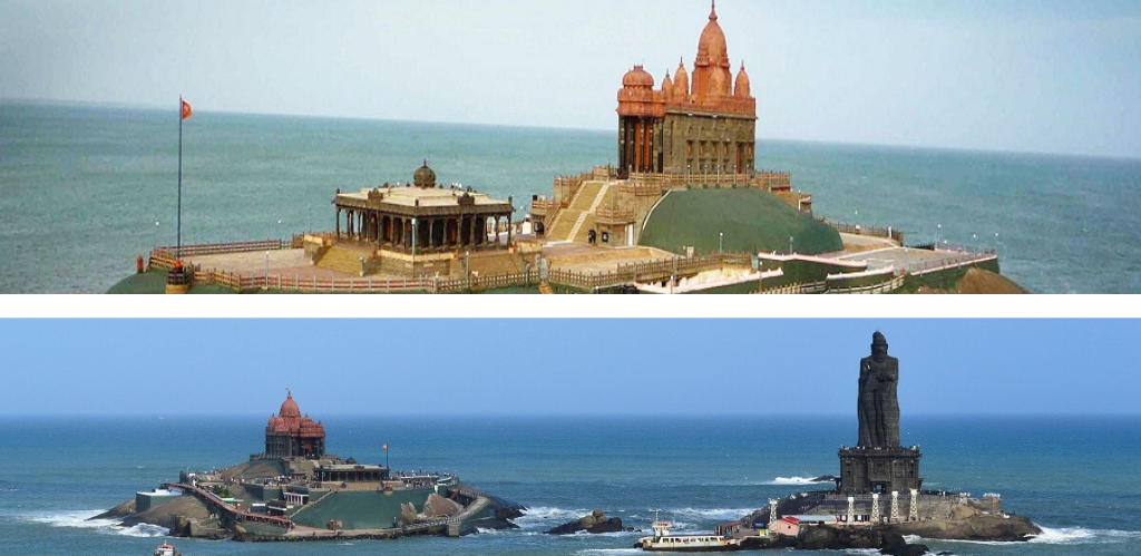 Kanyakumari, Madurai & Rameswaram